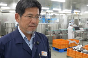 レトルト食品製造会社の社長