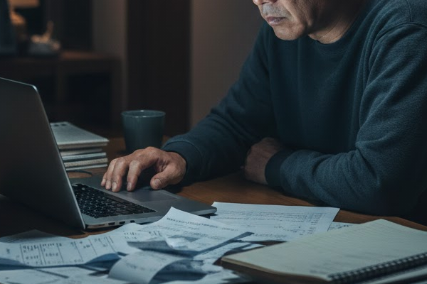 街の中小企業の社長