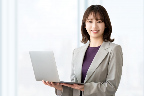 フリーランスの女性起業家