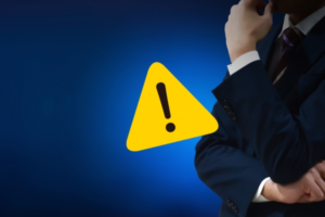 怪しいイメージ画像