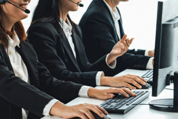 オペレーターのイメージ画像