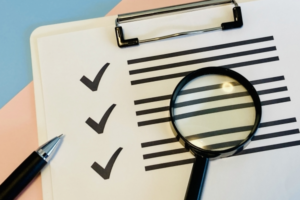 チェックリスト