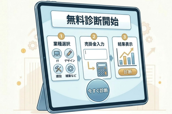 無料診断のイメージ画像